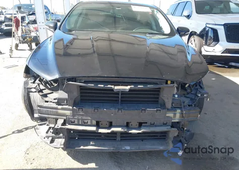 2016 Ford Fusion Se from USA, damaged, VIN 3FA6P0HD0GR284372